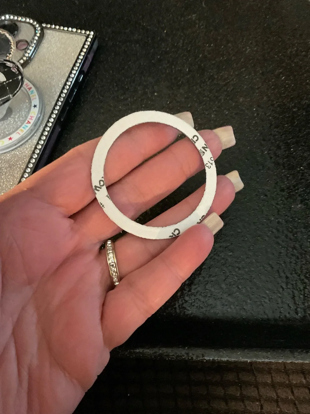 Phone - Magnetic Pop socket- Secure Grip for MagSafe: